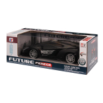 Машина классическая на РУ, коробка 345-266