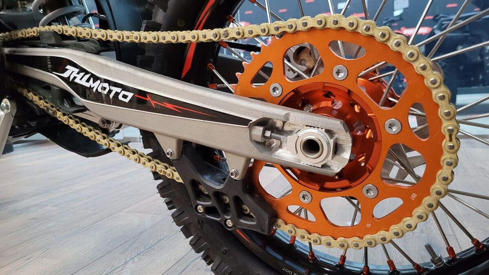 Мотоцикл JHL Z4i PR250 (172FMM-5S) EFI ENDURO