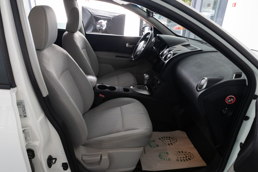 Nissan Qashqai, 2012 год