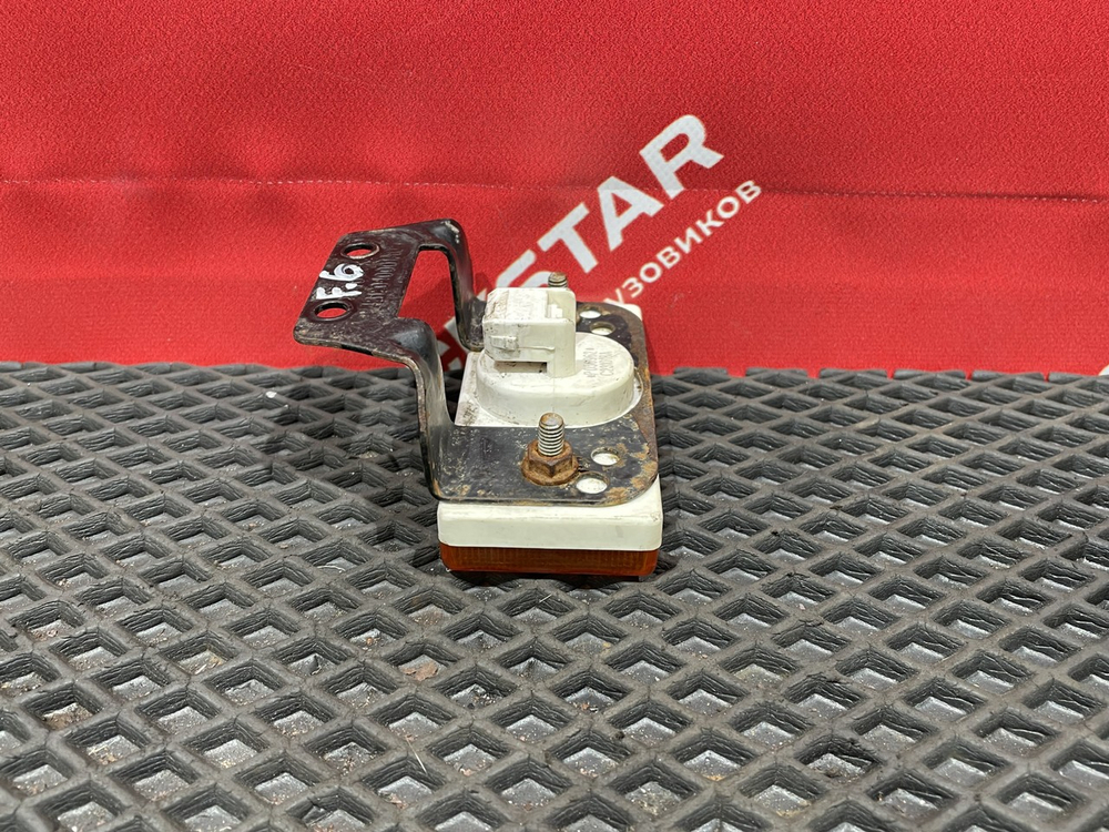 Габарит боковой