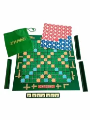Oyun \ Настольная игра Скрэбус