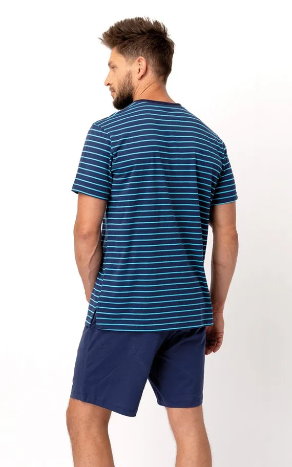 MNS 345 Пижама мужская с шортами