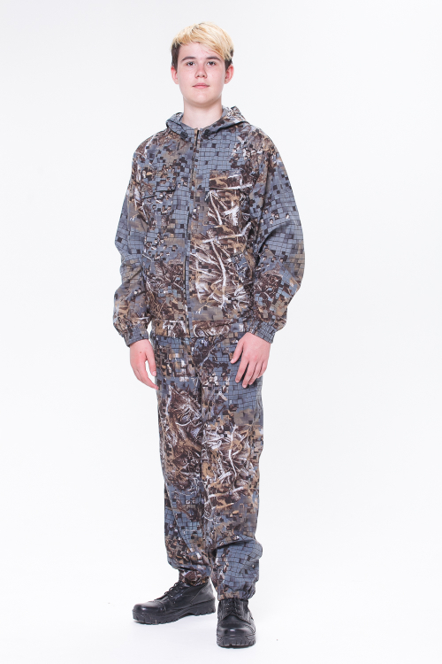 Маскхалат 384