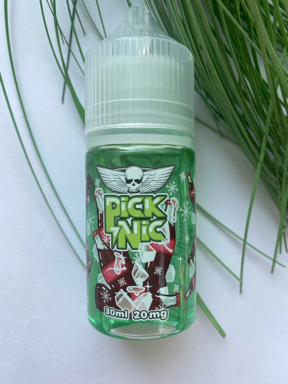 Кола by PickNic salt 30мл
