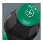 1355 PZ Отвёртка для винтов с профилем Pozidriv 2x100 мм WERA 05031463001