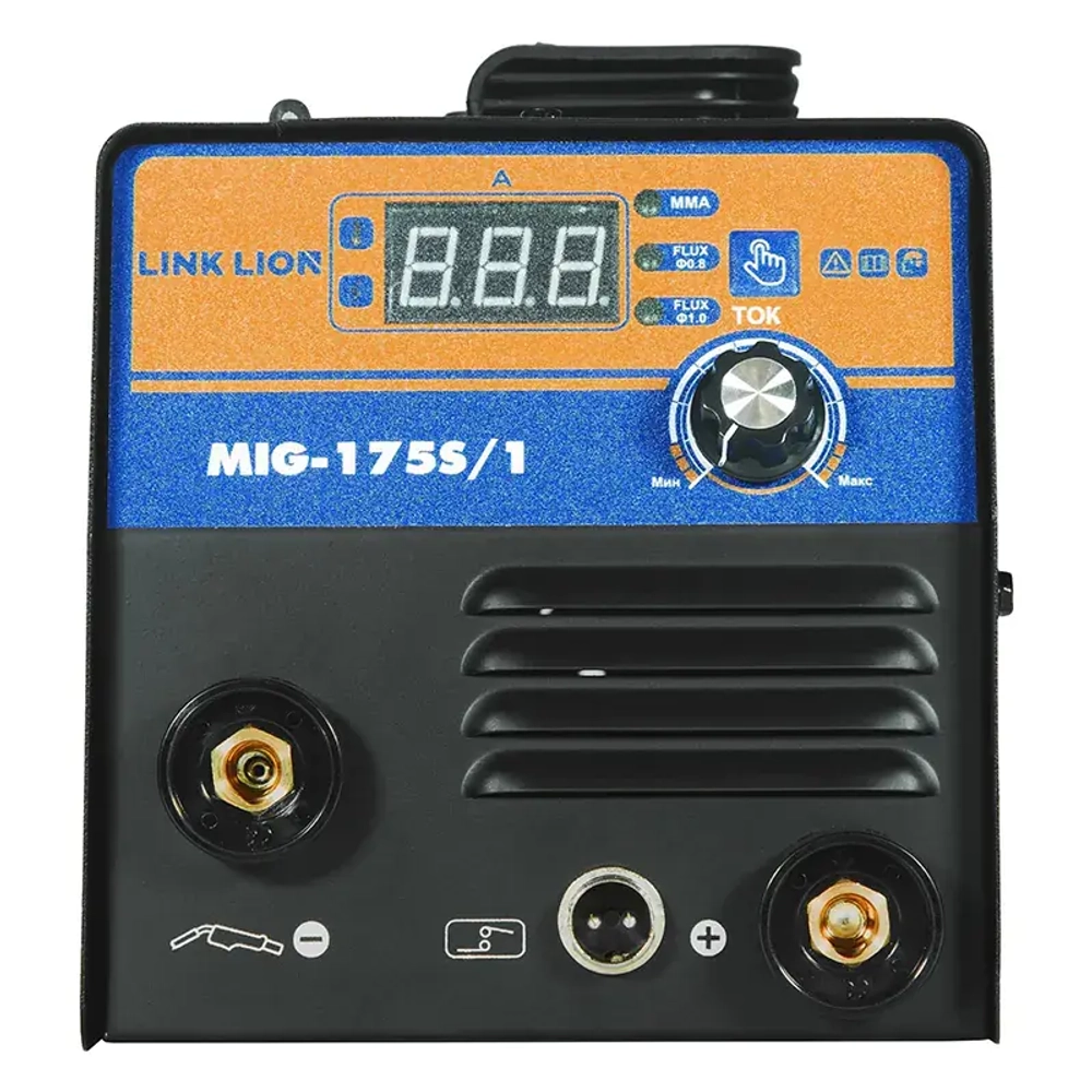 LINK LION INTEC MIG-175S сварочный полуавтомат 19325