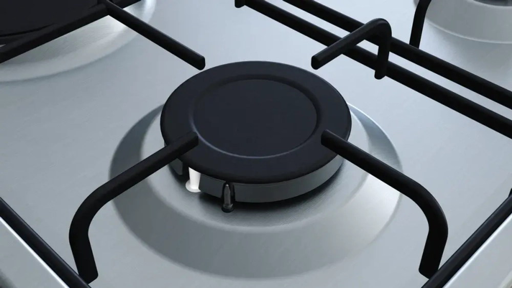 Газовая варочная панель Bosch PBY6C5B62O