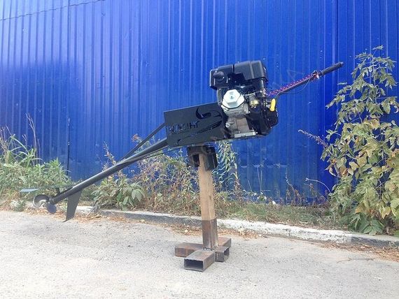 Болотоход ВИКИНГ L-9 9 л.с.