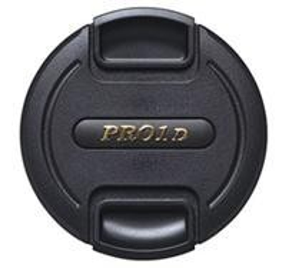 Крышка для объектива Kenko Lens Cap PRO 1D 58mm