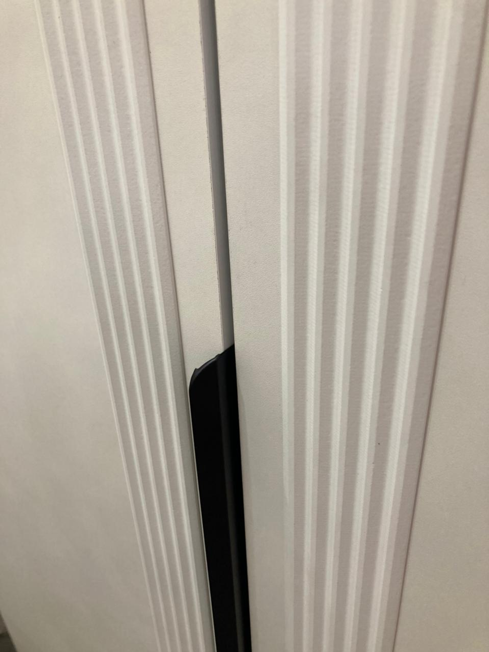 Шкаф 2-х створ. с 3-мя ящиками Ольга-6 белый