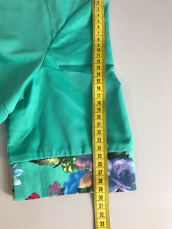 Блузка для стильного образа, визуально на 46 размер