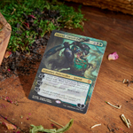 Колода Commander выпуска Bloomburrow (на английском языке) - Squirreled Away