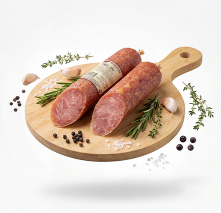 Колбаса Прима с/к, Ломоносовский МК