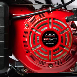 Бензиновый генератор APG 7000TE (N) ALTECO Standard