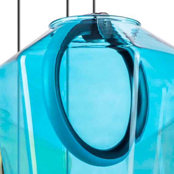 Люстра подвесная Caramello Lightstar 796329