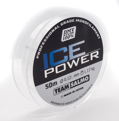 Леска Salmo Team Salmo Ice Power 50