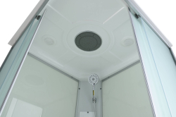 Душевая кабина AvaCan (АваКан) CK2090 с низким поддоном, 90х90х215