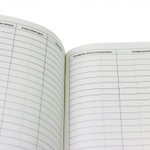 Тетрадь-словарь 64л., А5, спецлиновка, Канц-Эксмо, скрепка, мелованный картон, матовая ламинация, выб. лак, "Sprechen sie Deutsch?"