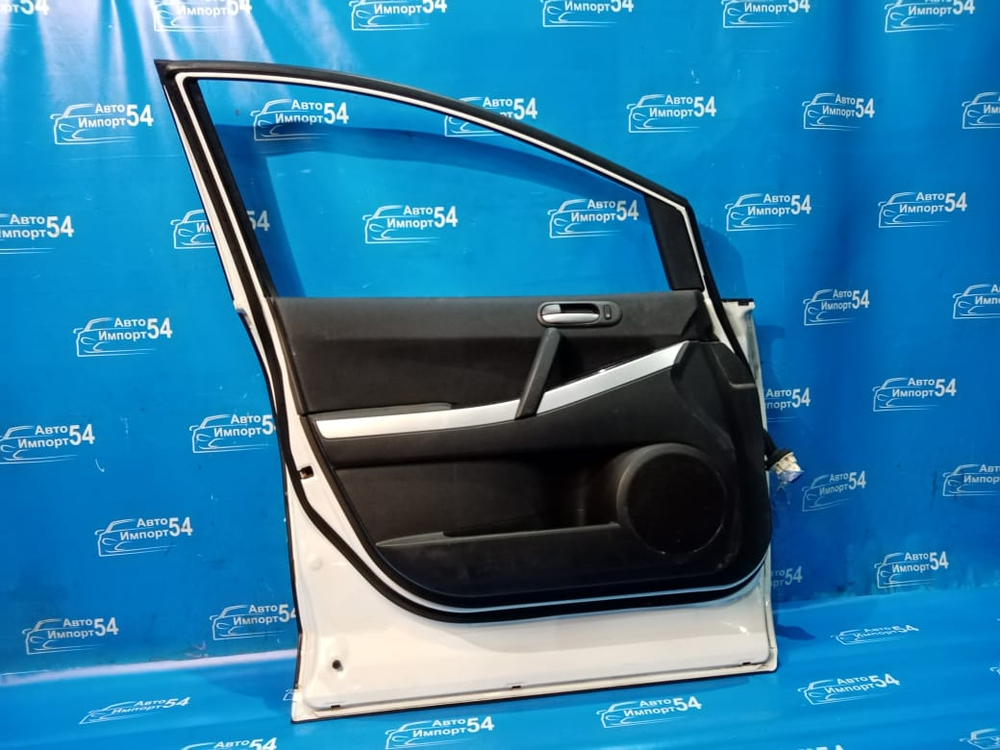 Замок двери передней левой MAZDA CX-7 2009