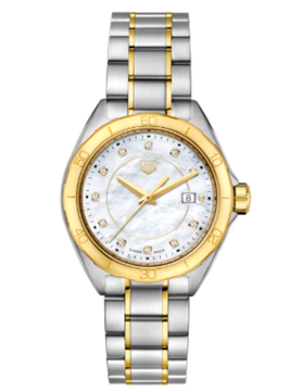 TAG Heuer WBJ1421.BB0648 женские часы FORMULA 1 с бриллиантами