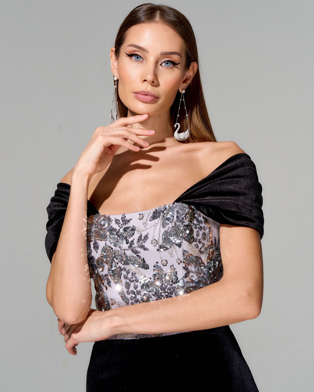 Корсетное платье "Флоренция"