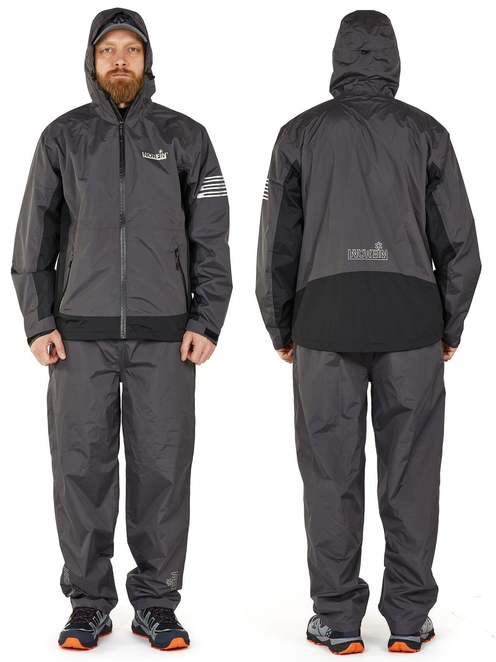 Костюм демисезон. Norfin THUNDER 02 р.M