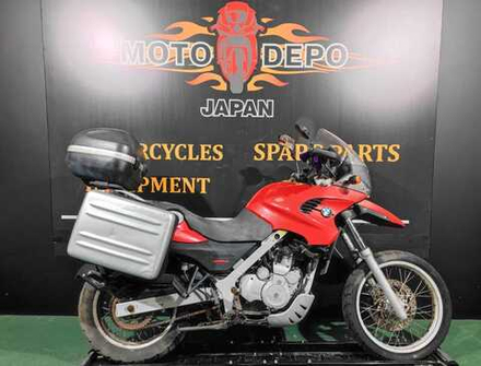 BMW F650GS , 2000