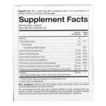 Lake Avenue Nutrition, энергетическая порошковая смесь для приготовления напитка с калием, натрием, кофеином и витамином C, лимон и имбирь, 20 пакетиков по 11,6 г (0,41 унции)