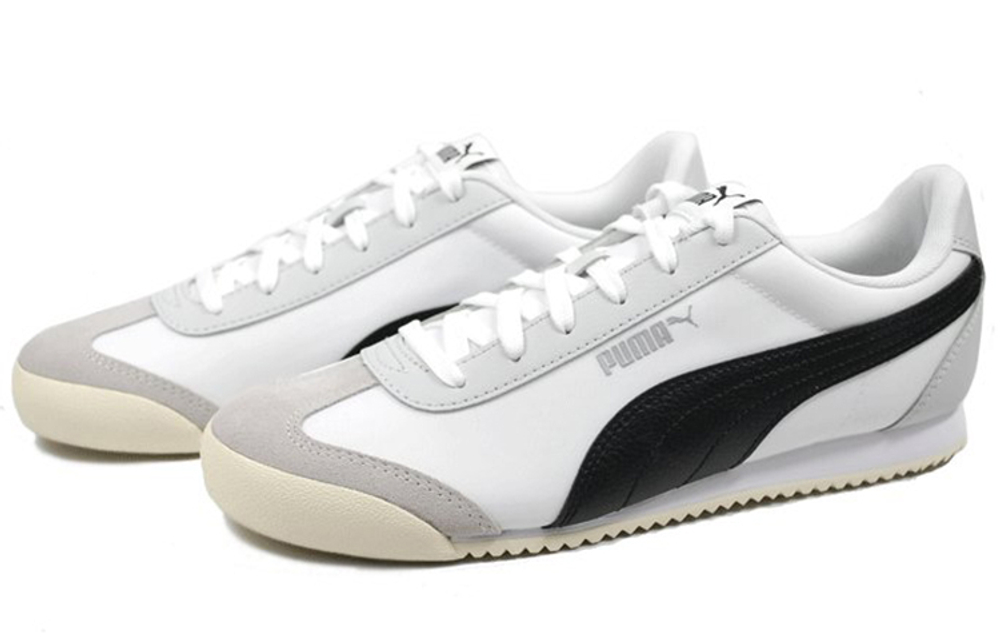 Puma Turin Whisper White