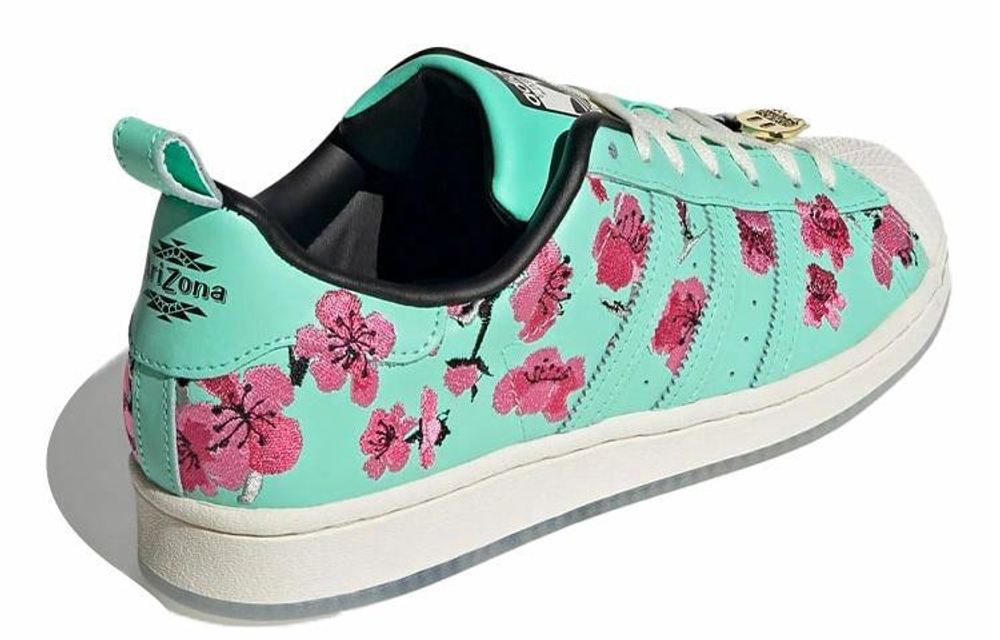 Кроссовки Arizona Iced Tea X Adidas Originals Superstar