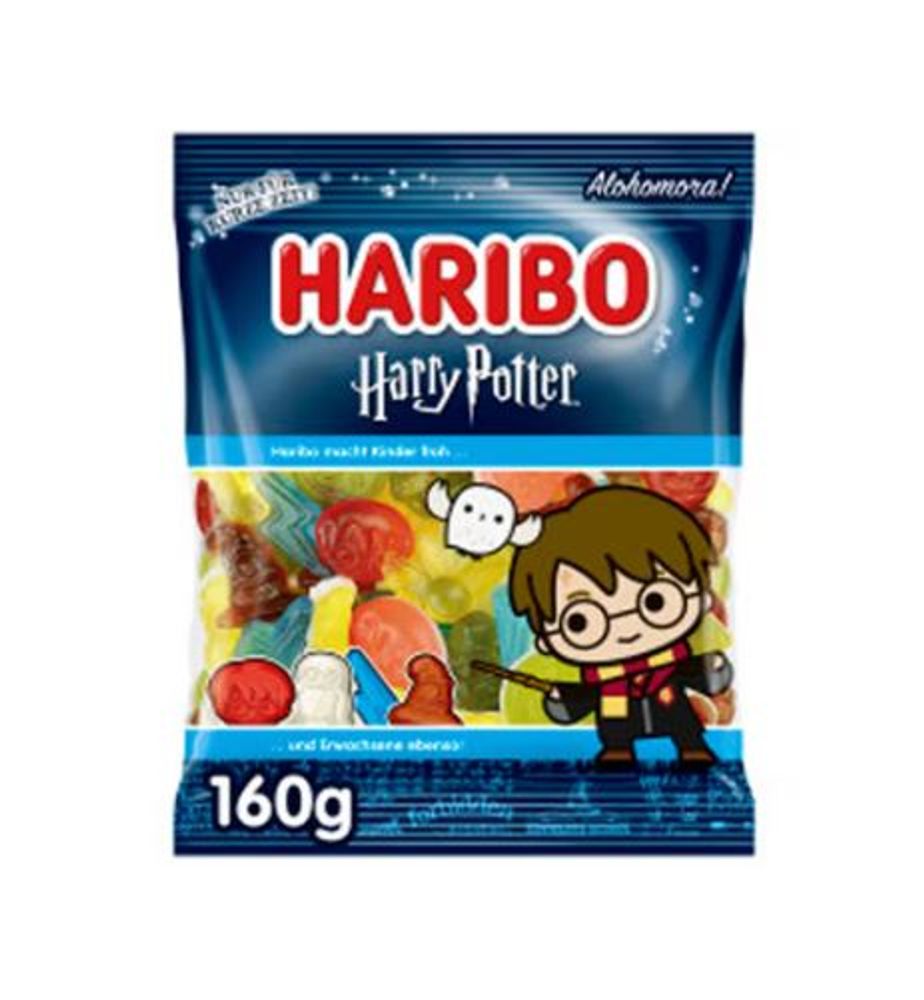 Жев.мармелад Haribo Harry Potter 160гр