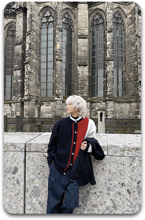 Карта / ATEEZ #0671