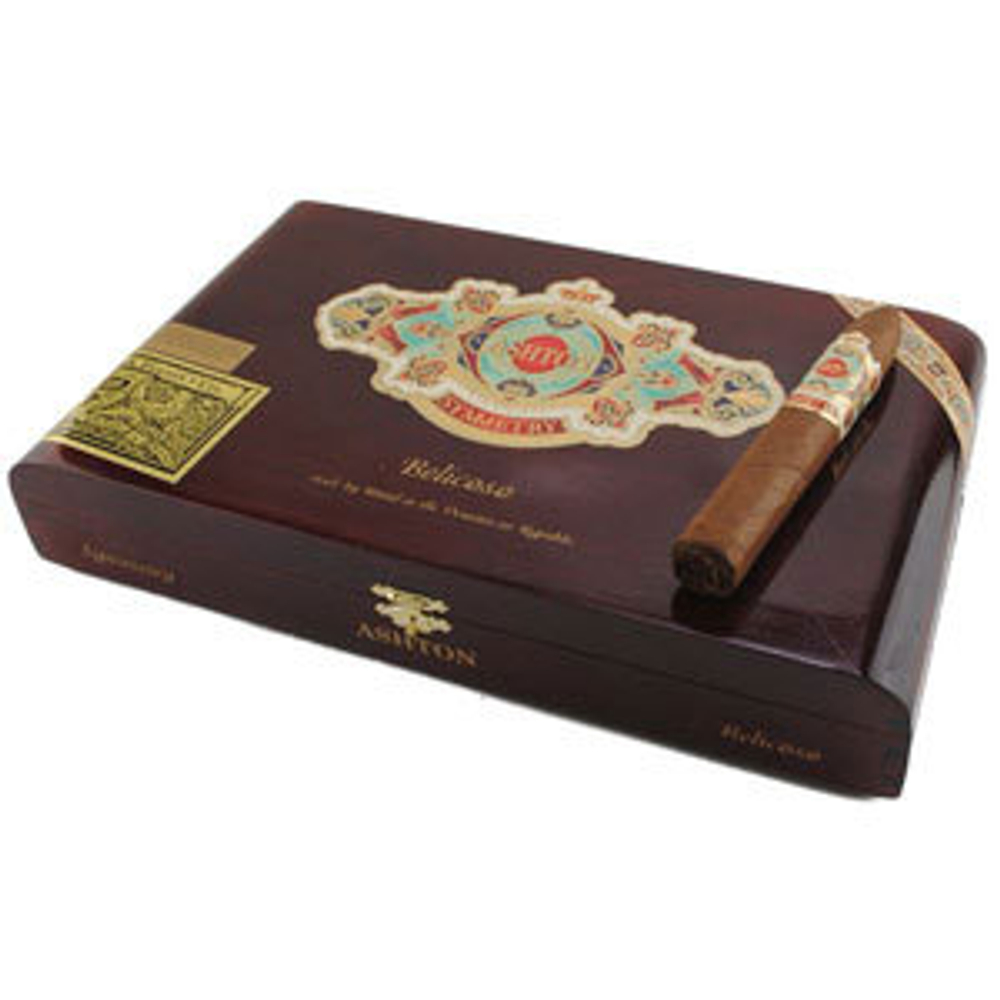 Ashton Symmetry Belicoso
