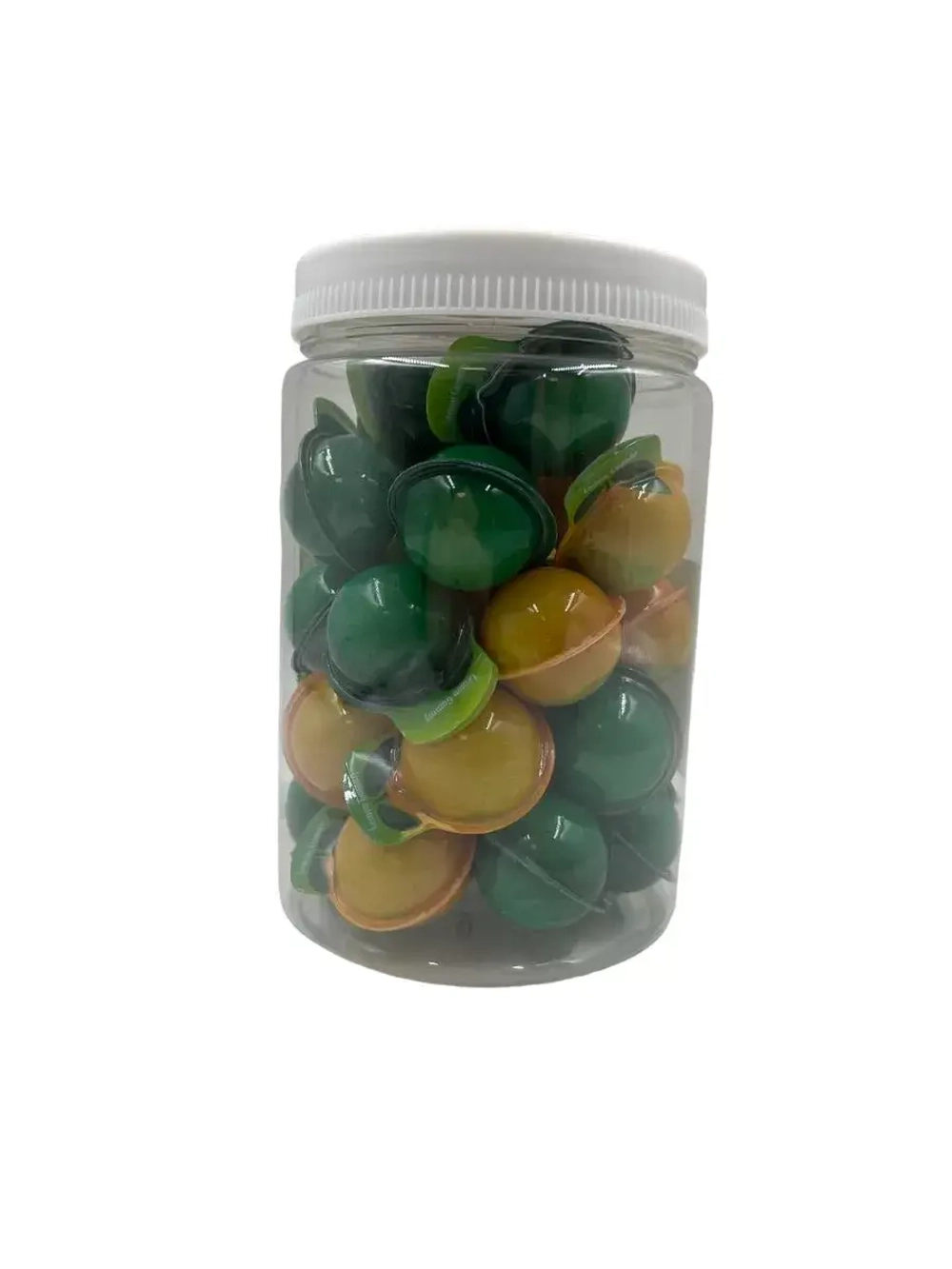 Жевательный мармелад "Лимон и Лайм " 30шт