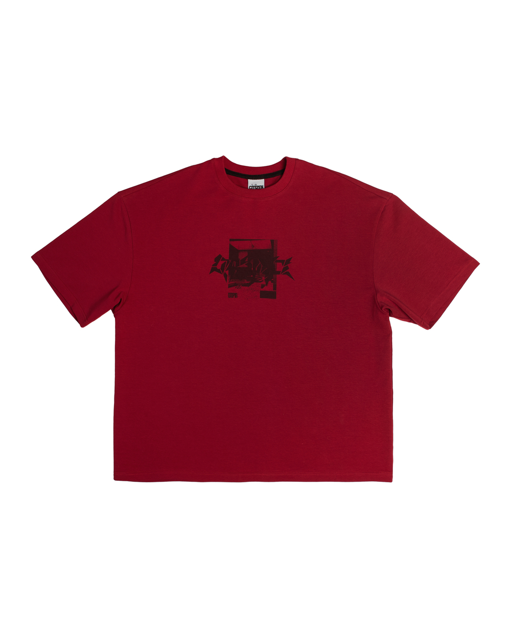 T-SHIRT "QTOPIA"