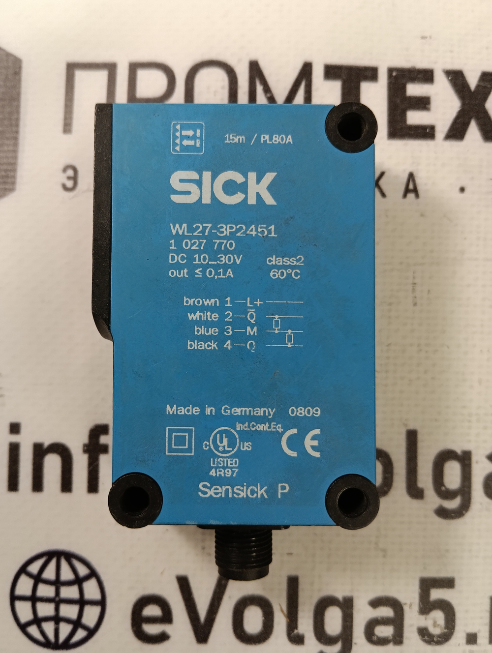 SICK WL27-3P2451 с хранения