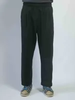 Брюки Sashina Patchwork черные