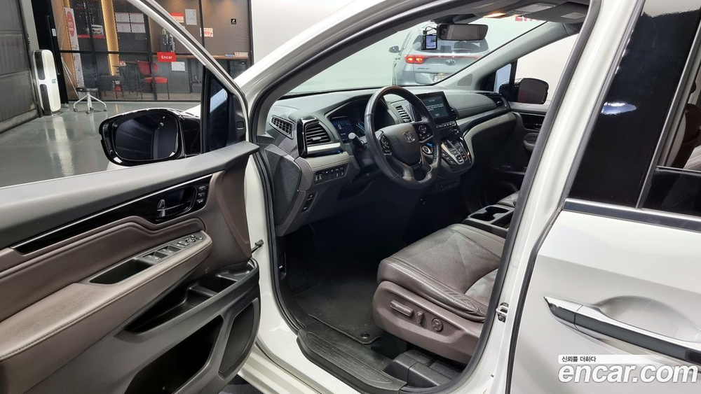Honda Odyssey 3.5 (09.2020)