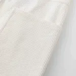 Купить Брюки Ymkashix Velvet 2.0 белые Брюки Ymkashix Velvet 2.0 белые