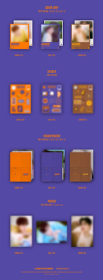 Альбом JAECHAN (DKZ) – JCFACTORY