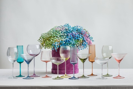 Набор бокалов для красного вина 2шт 580мл Anna Von Lipa Лион