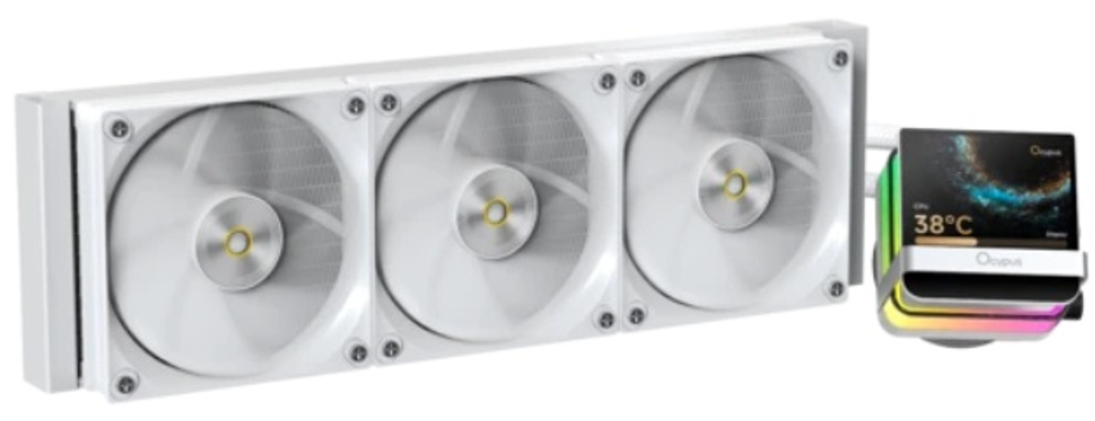 Ocypus Sigma L36 PRO белый Ocypus Sigma L36 PRO белый