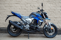 Мотоцикл Regulmoto T-Leopard 300 синий