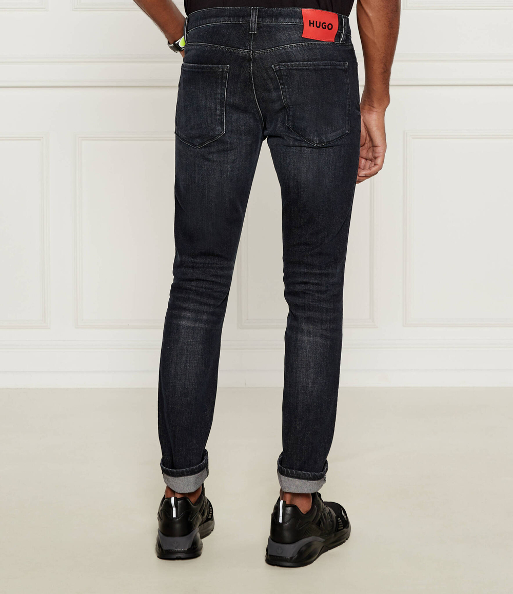 Джинсы HUGO - черный(50522147)