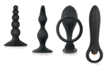 Набор стимуляторов простаты Intro To Prostate Kit