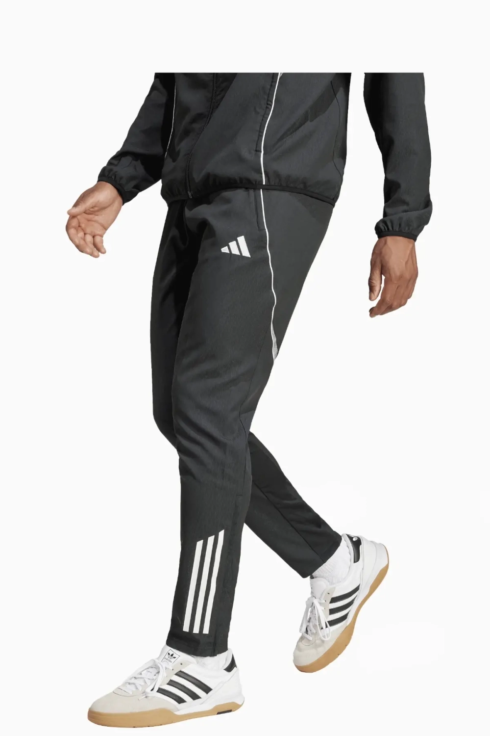 Штаны adidas Tiro 25 Competition Presentation - черный