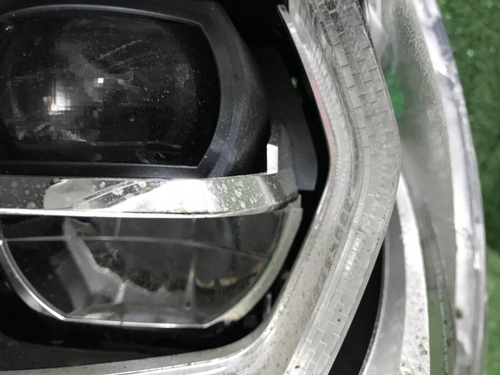Битая Фара левая BMW X3 G01 (17-21) Adaptive LED