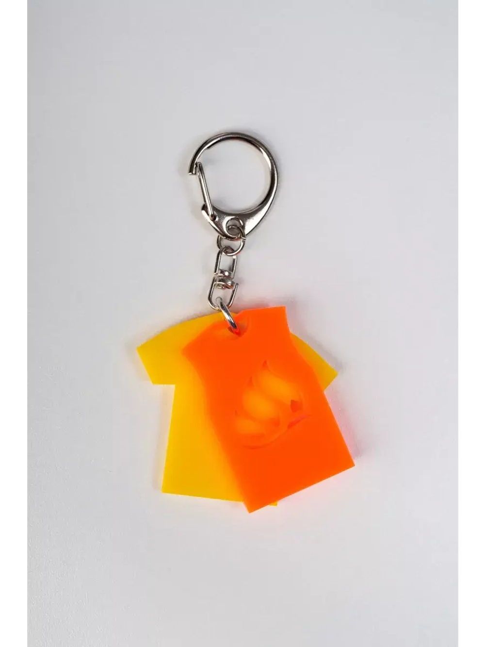 Брелок акриловый