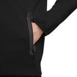 Зип Худи Nike Tech Fleece 2023 Black/Pink/White