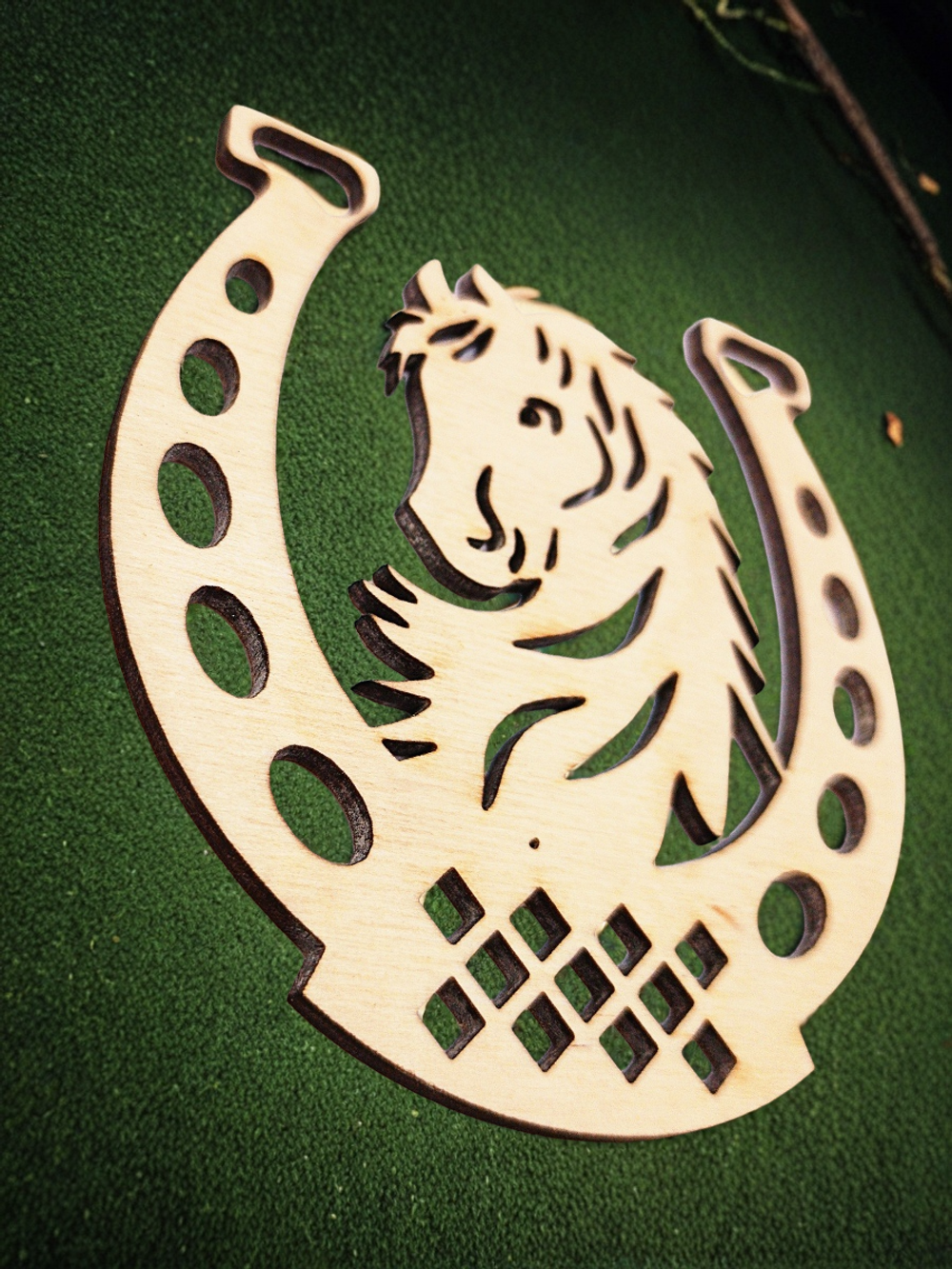 Подкова Лошадь